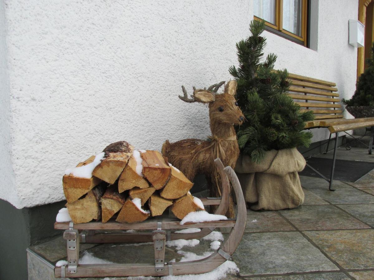 Haus Moikler Lejlighed Zell am Ziller Eksteriør billede
