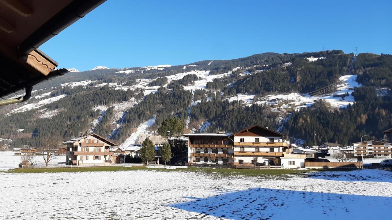Haus Moikler Lejlighed Zell am Ziller Eksteriør billede