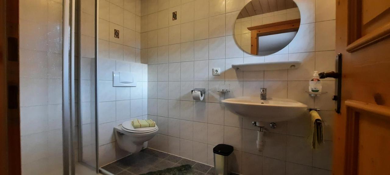 Haus Moikler Lejlighed Zell am Ziller Eksteriør billede