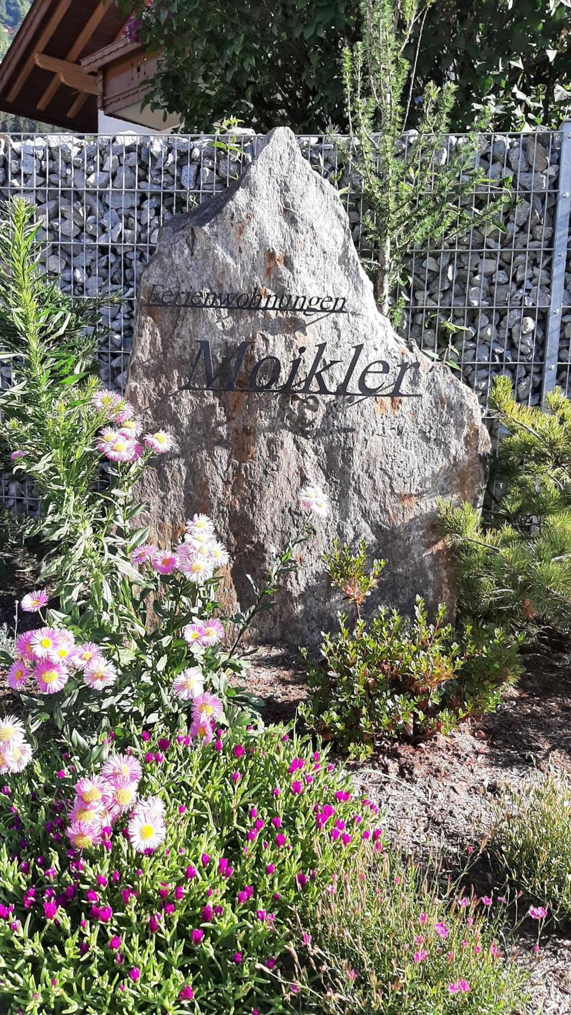 Haus Moikler Lejlighed Zell am Ziller Eksteriør billede
