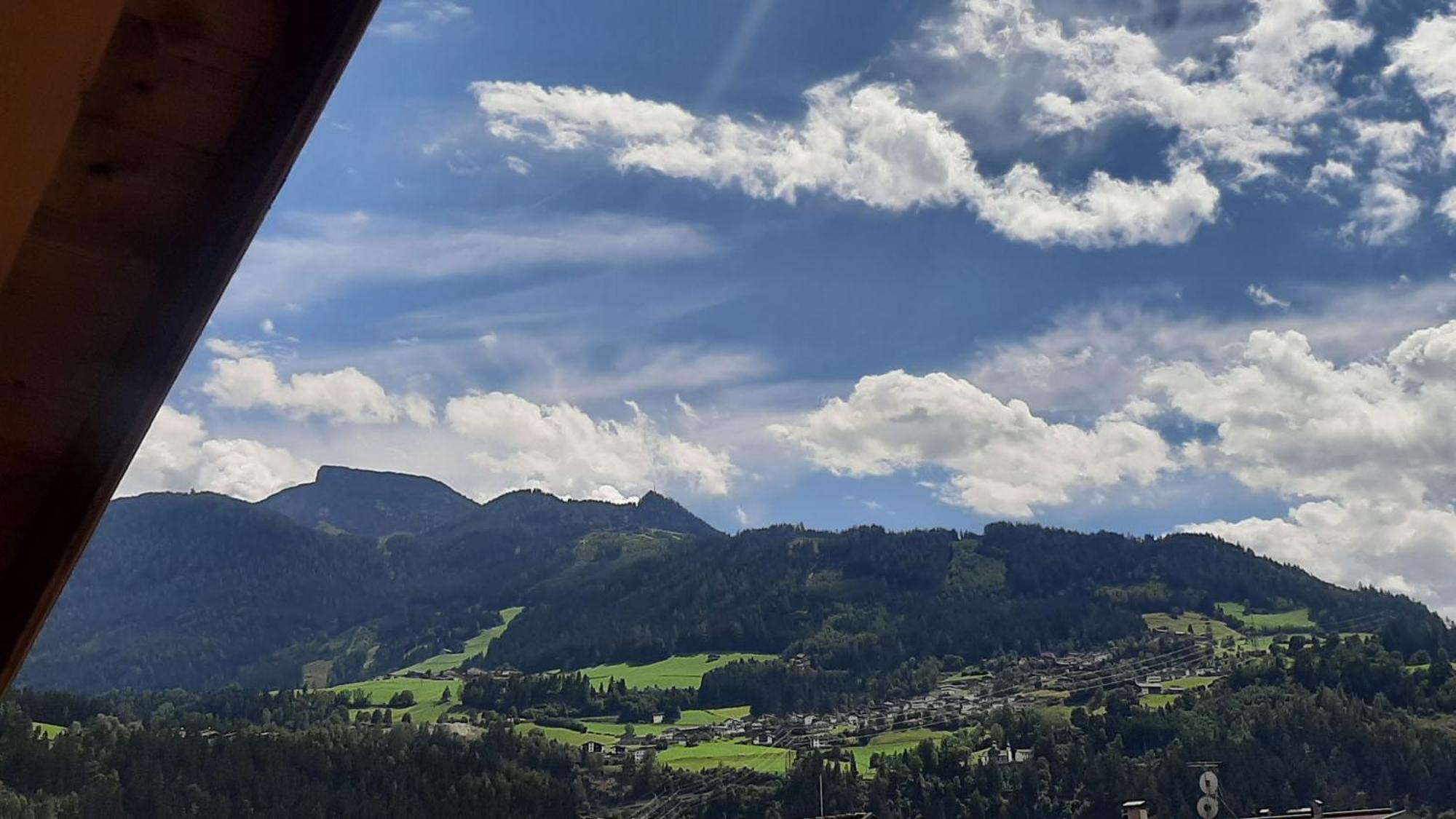 Haus Moikler Lejlighed Zell am Ziller Eksteriør billede