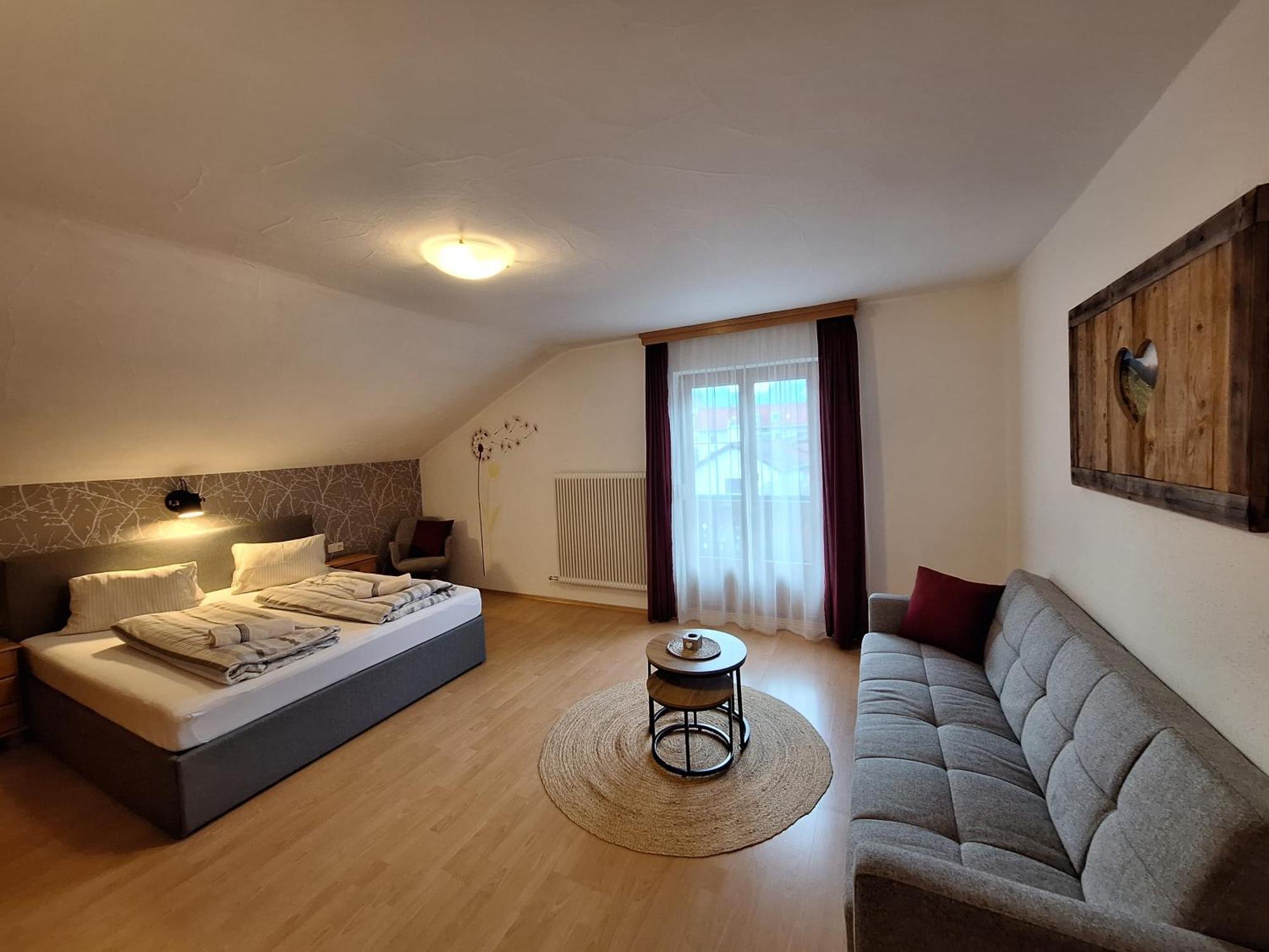 Haus Moikler Lejlighed Zell am Ziller Eksteriør billede
