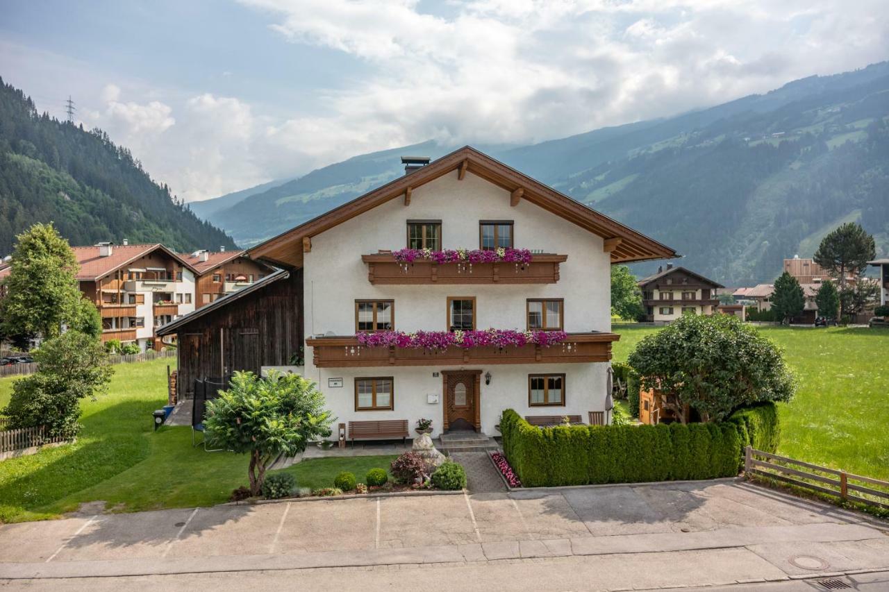 Haus Moikler Lejlighed Zell am Ziller Eksteriør billede