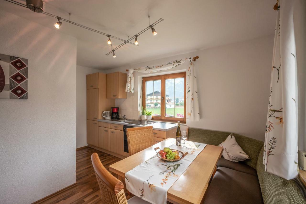 Haus Moikler Lejlighed Zell am Ziller Eksteriør billede
